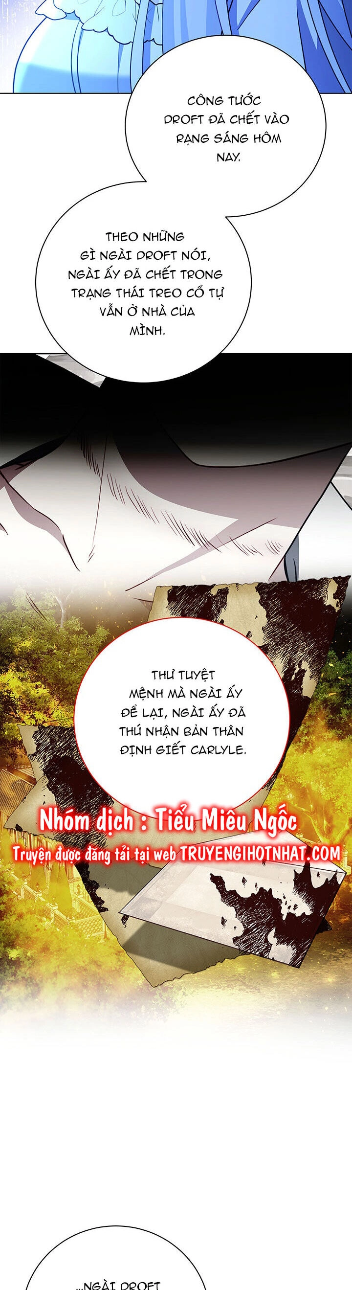 Tôi Sẽ Không Hối Tiếc Vì Anh Đâu Chapter 96 - 25