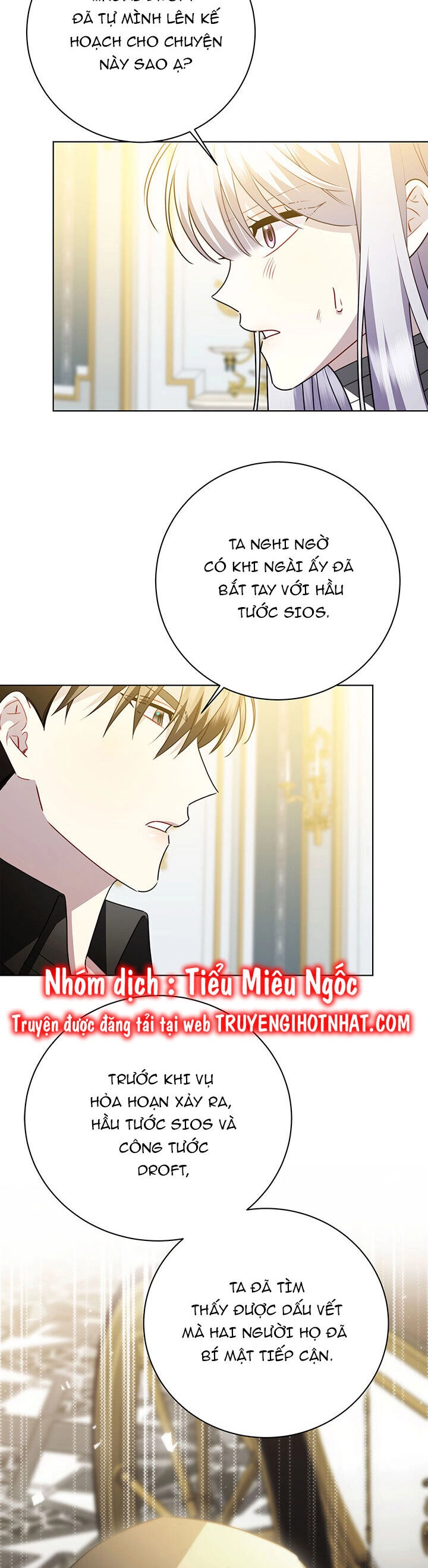 Tôi Sẽ Không Hối Tiếc Vì Anh Đâu Chapter 96 - 26