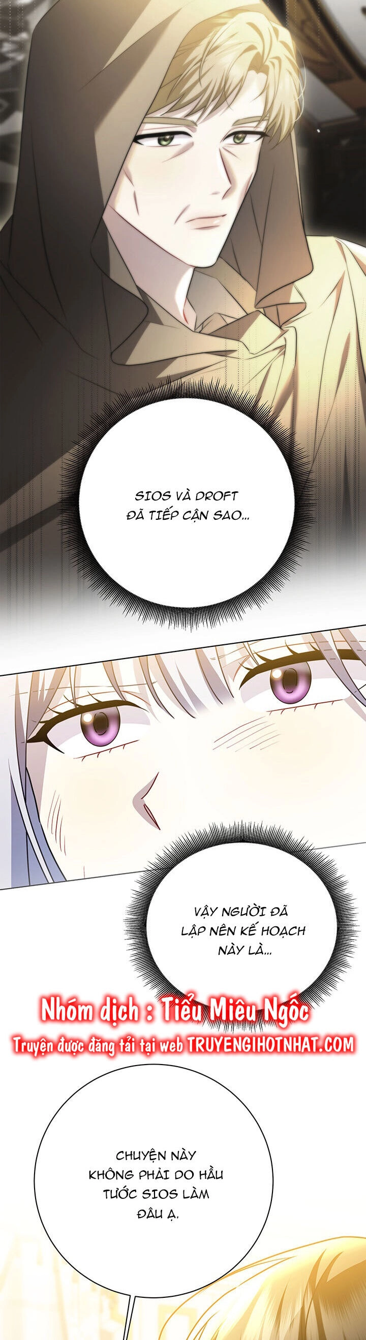 Tôi Sẽ Không Hối Tiếc Vì Anh Đâu Chapter 96 - 27