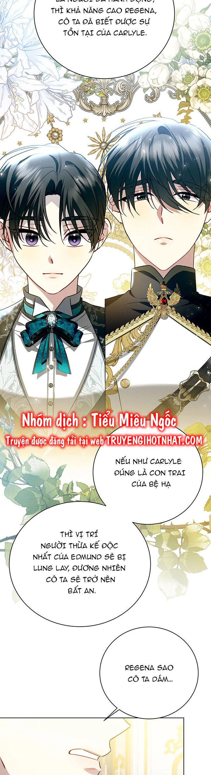 Tôi Sẽ Không Hối Tiếc Vì Anh Đâu Chapter 96 - 30