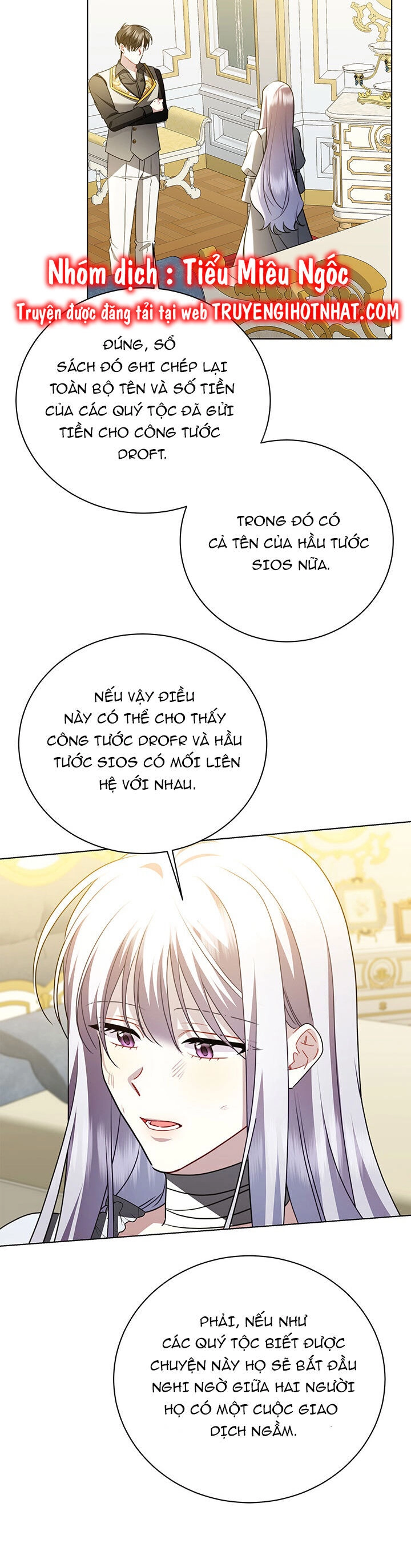 Tôi Sẽ Không Hối Tiếc Vì Anh Đâu Chapter 96 - 32