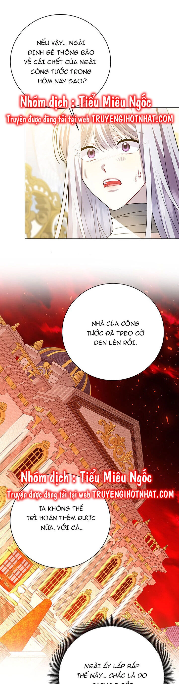 Tôi Sẽ Không Hối Tiếc Vì Anh Đâu Chapter 96 - 33