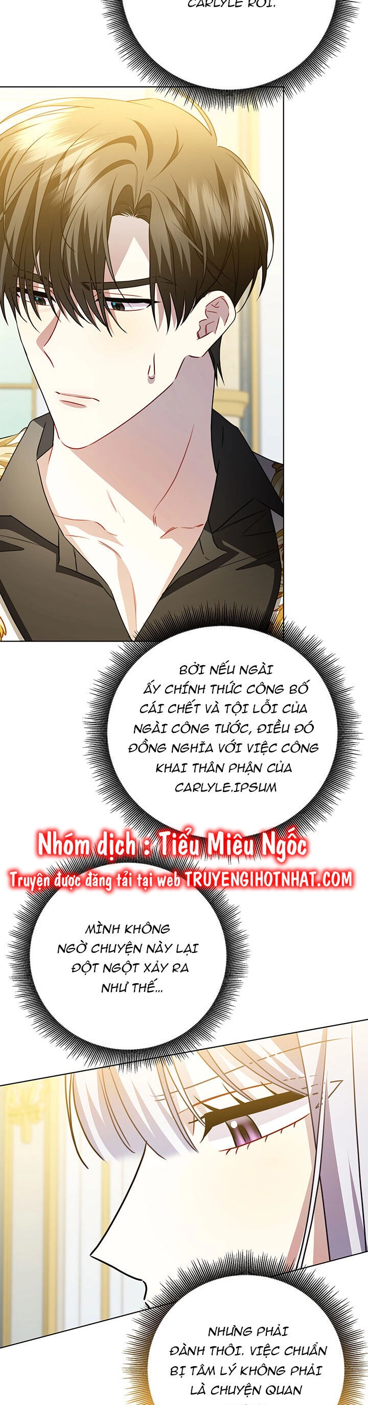 Tôi Sẽ Không Hối Tiếc Vì Anh Đâu Chapter 96 - 34