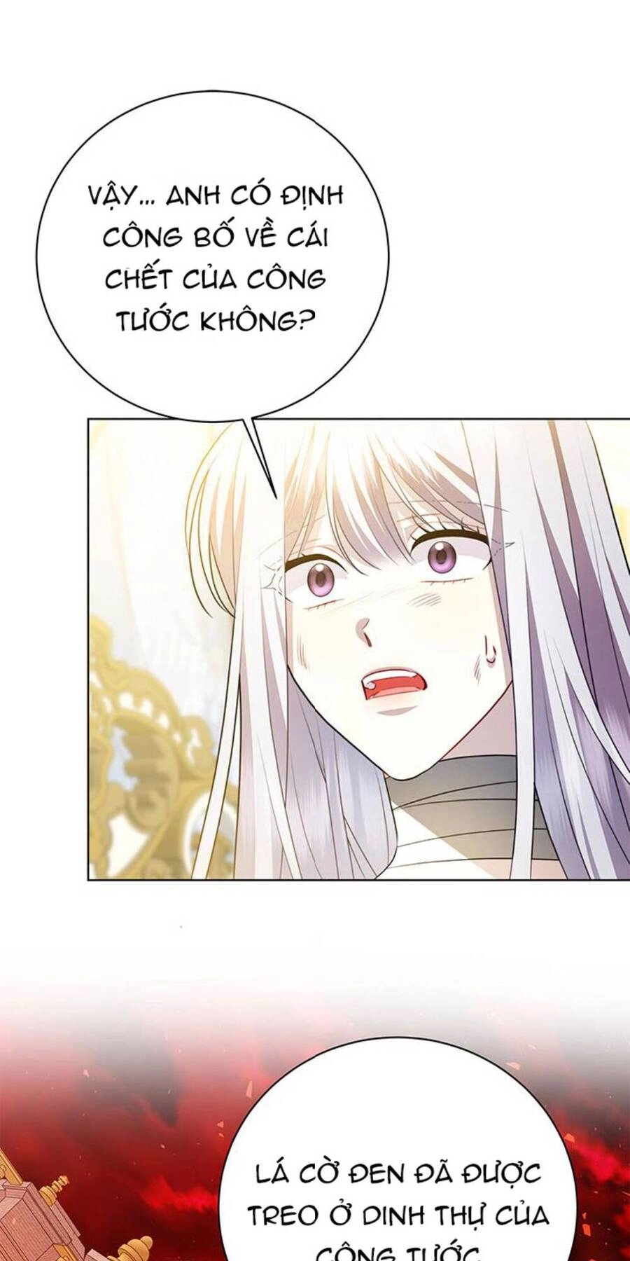 Tôi Sẽ Không Hối Tiếc Vì Anh Đâu Chapter 97 - 5