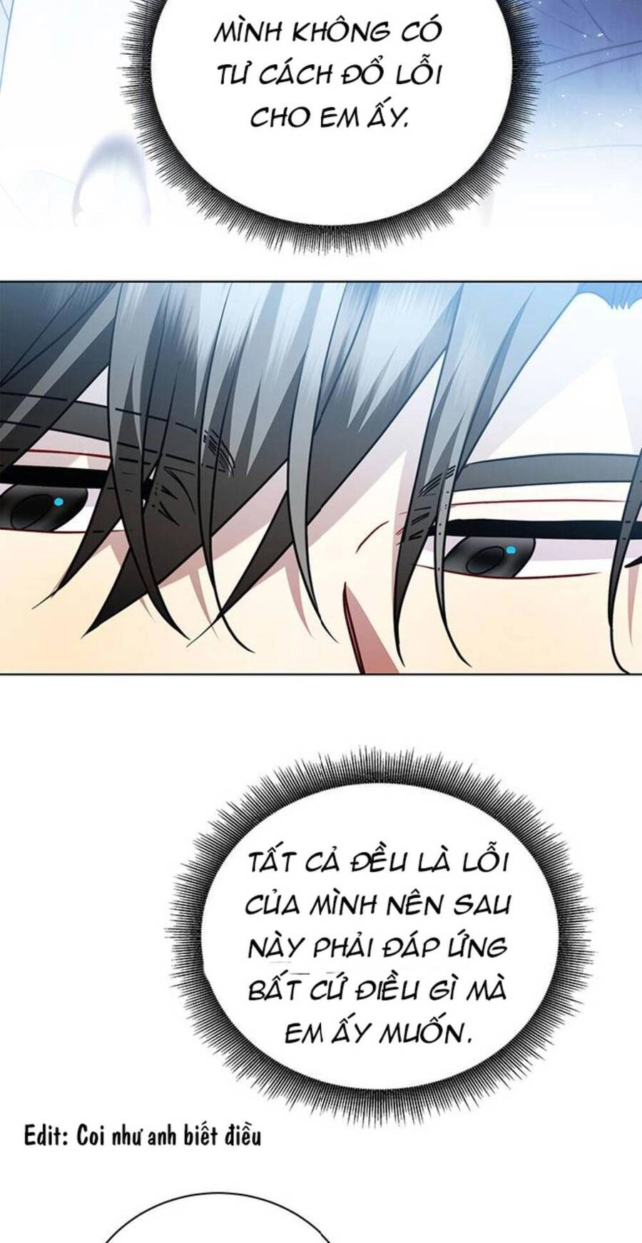 Tôi Sẽ Không Hối Tiếc Vì Anh Đâu Chapter 97 - 43