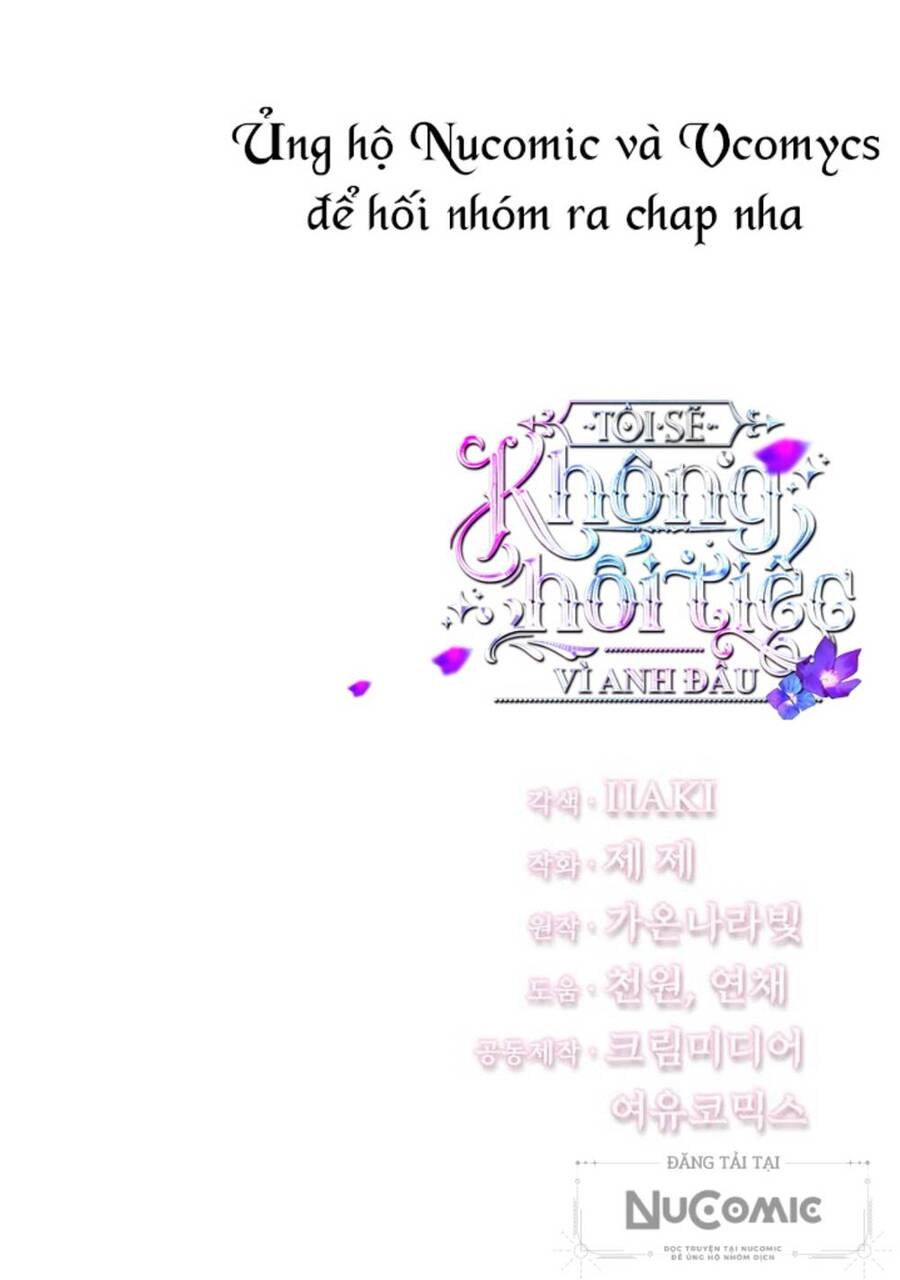 Tôi Sẽ Không Hối Tiếc Vì Anh Đâu Chapter 97 - 96