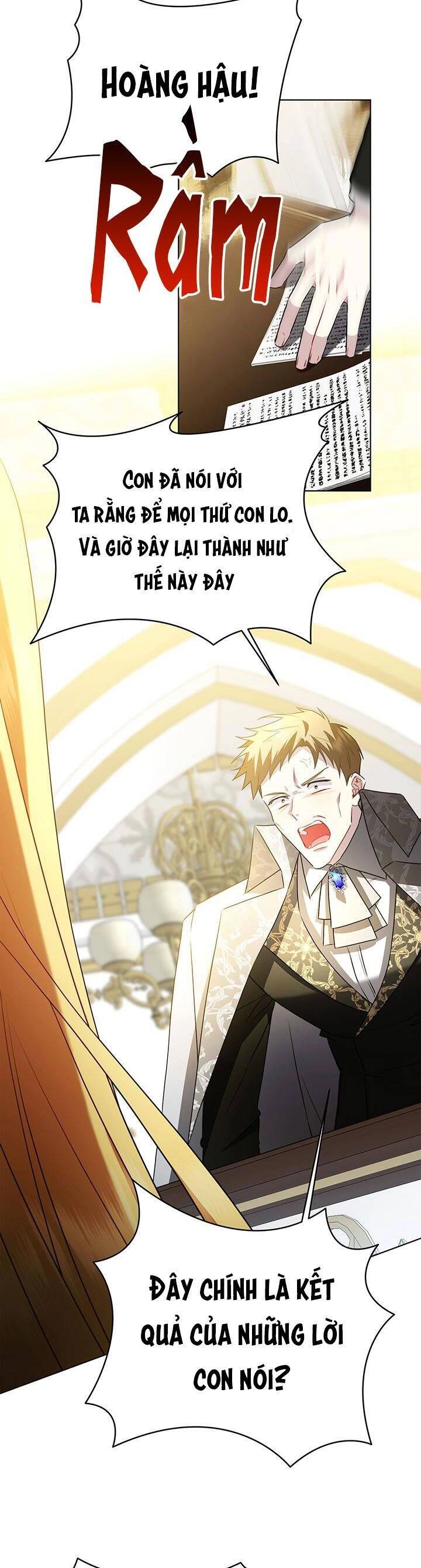 Tôi Sẽ Không Hối Tiếc Vì Anh Đâu Chapter 98 - 4