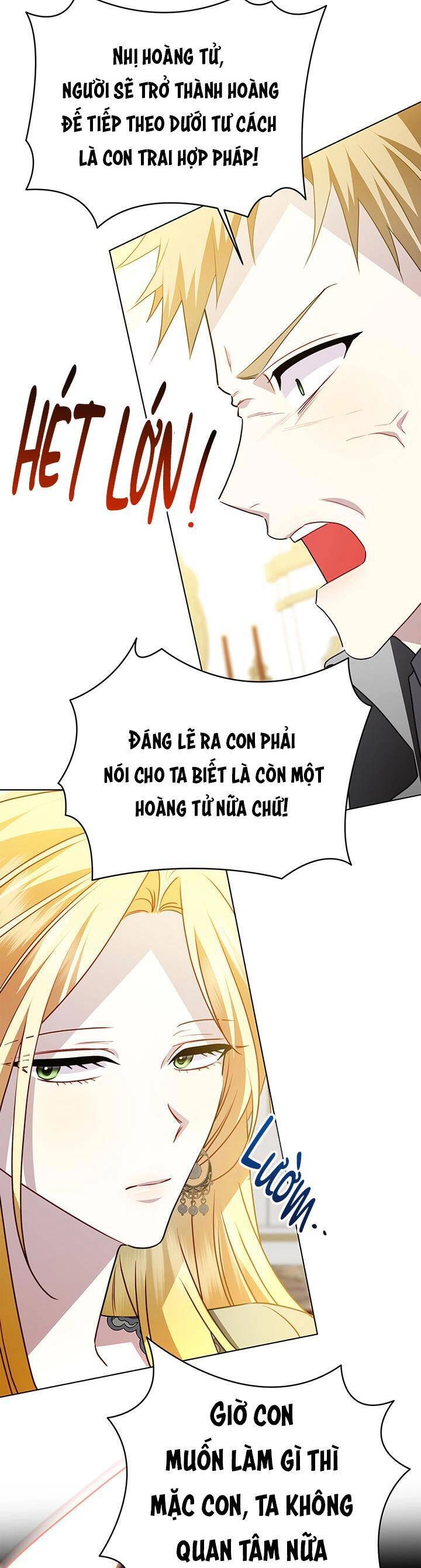 Tôi Sẽ Không Hối Tiếc Vì Anh Đâu Chapter 98 - 5
