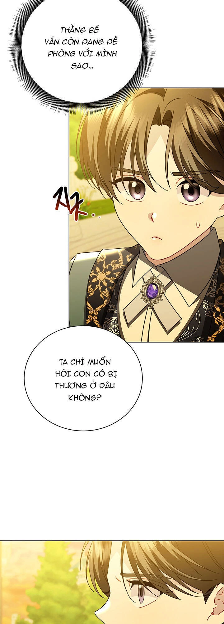 Tôi Sẽ Không Hối Tiếc Vì Anh Đâu Chapter 99 - 8