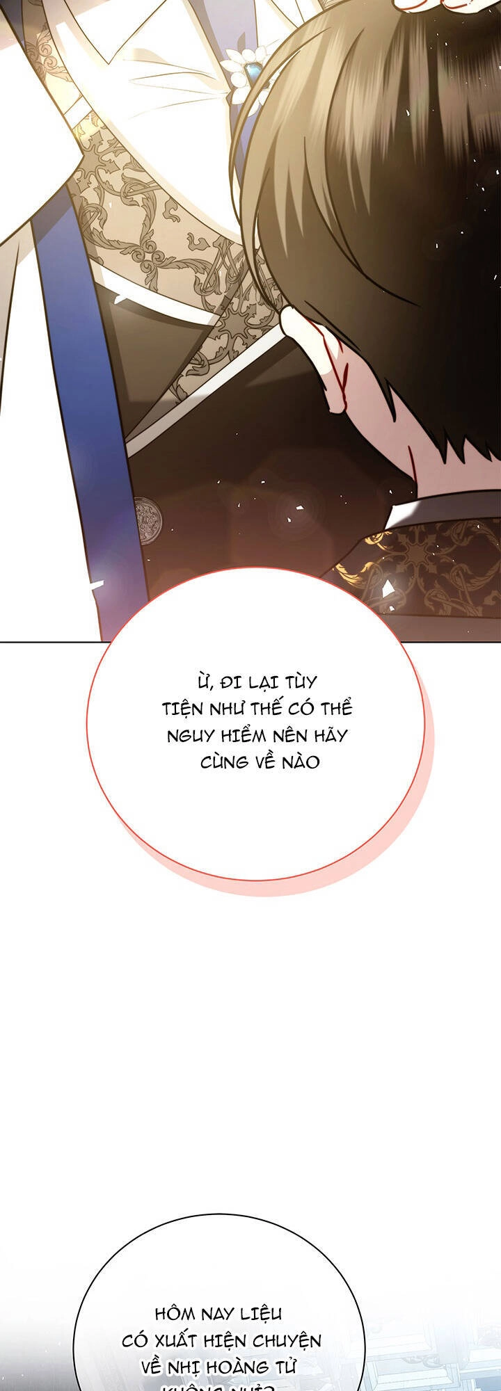 Tôi Sẽ Không Hối Tiếc Vì Anh Đâu Chapter 99 - 17