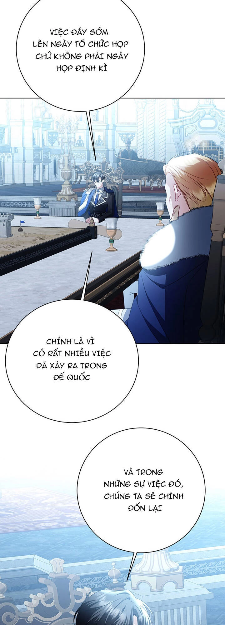 Tôi Sẽ Không Hối Tiếc Vì Anh Đâu Chapter 99 - 30