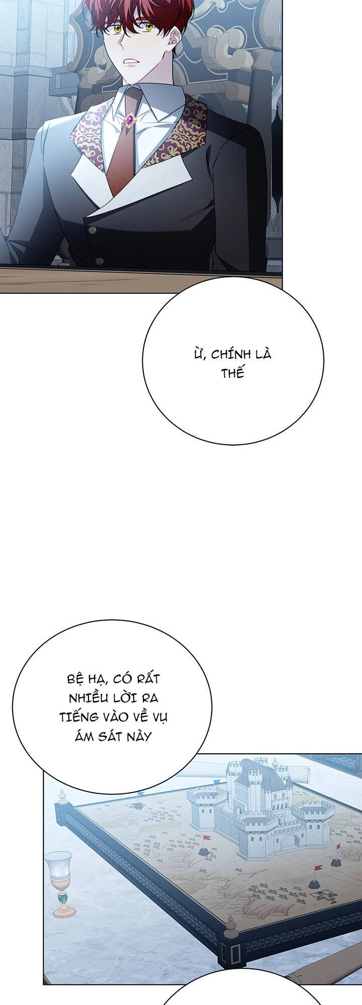 Tôi Sẽ Không Hối Tiếc Vì Anh Đâu Chapter 99 - 32