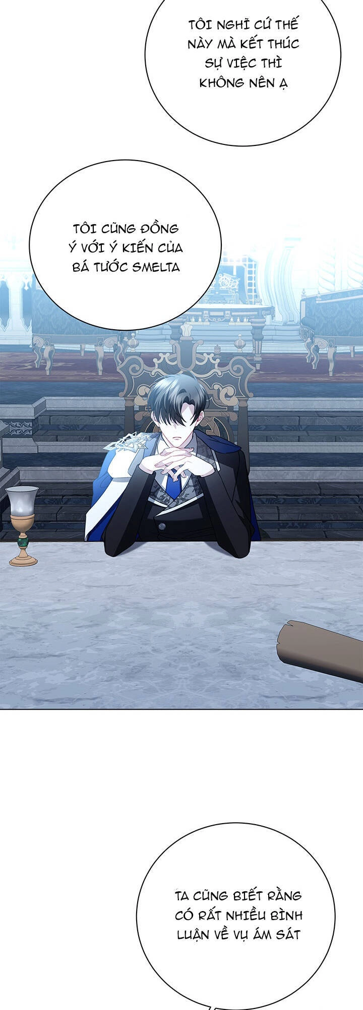 Tôi Sẽ Không Hối Tiếc Vì Anh Đâu Chapter 99 - 33