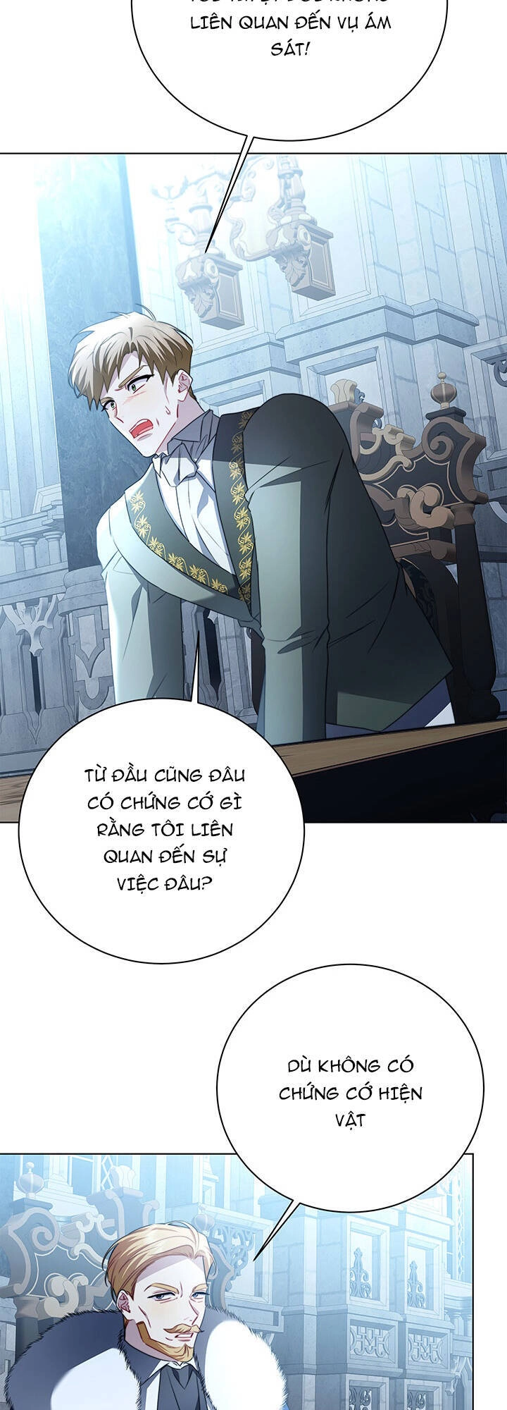 Tôi Sẽ Không Hối Tiếc Vì Anh Đâu Chapter 99 - 37