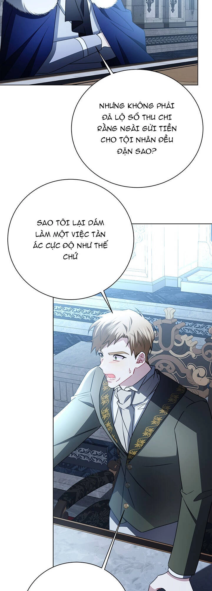 Tôi Sẽ Không Hối Tiếc Vì Anh Đâu Chapter 99 - 38