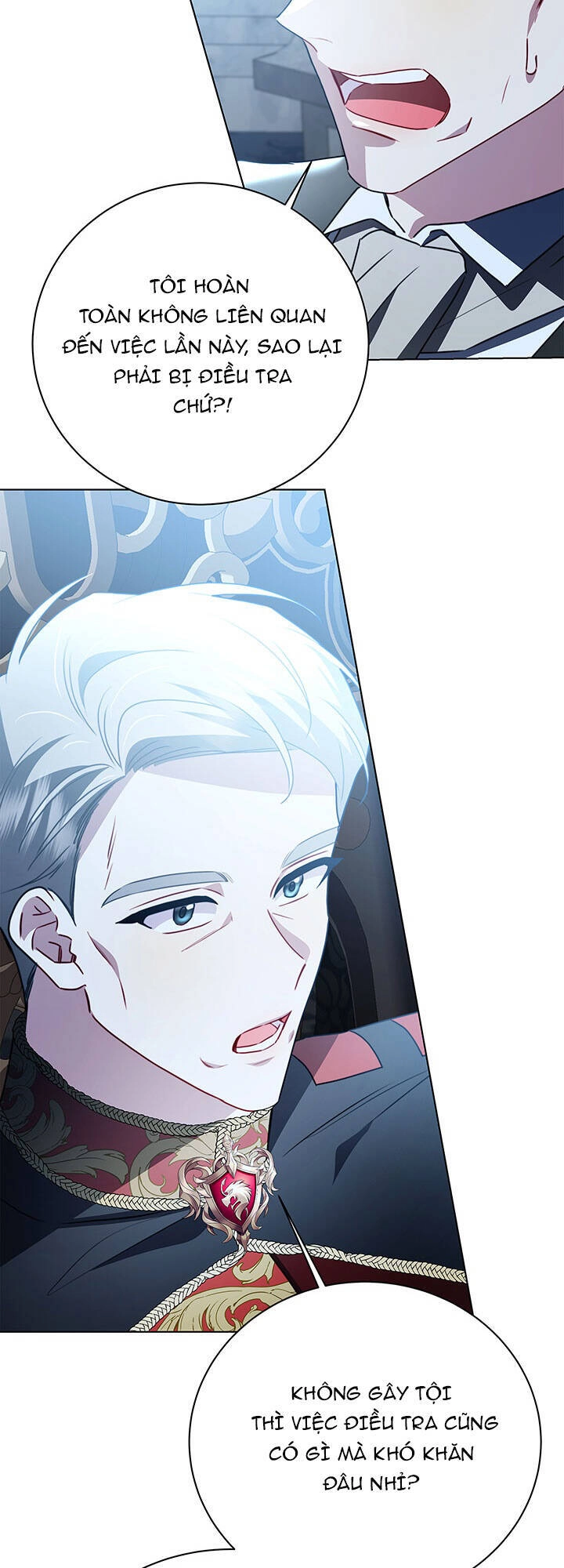 Tôi Sẽ Không Hối Tiếc Vì Anh Đâu Chapter 99 - 44