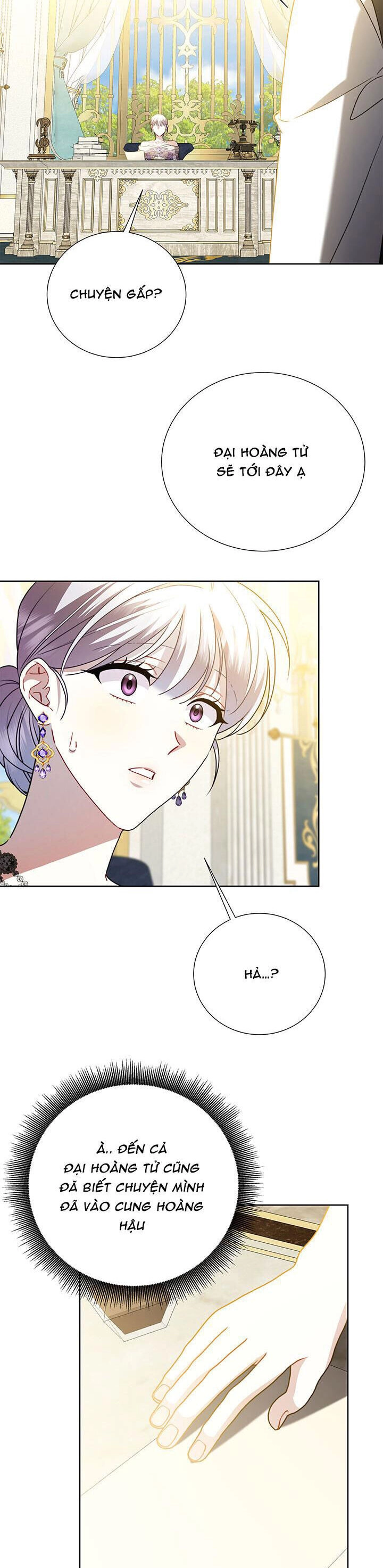 Tôi Sẽ Không Hối Tiếc Vì Anh Đâu Chapter 100 - 4