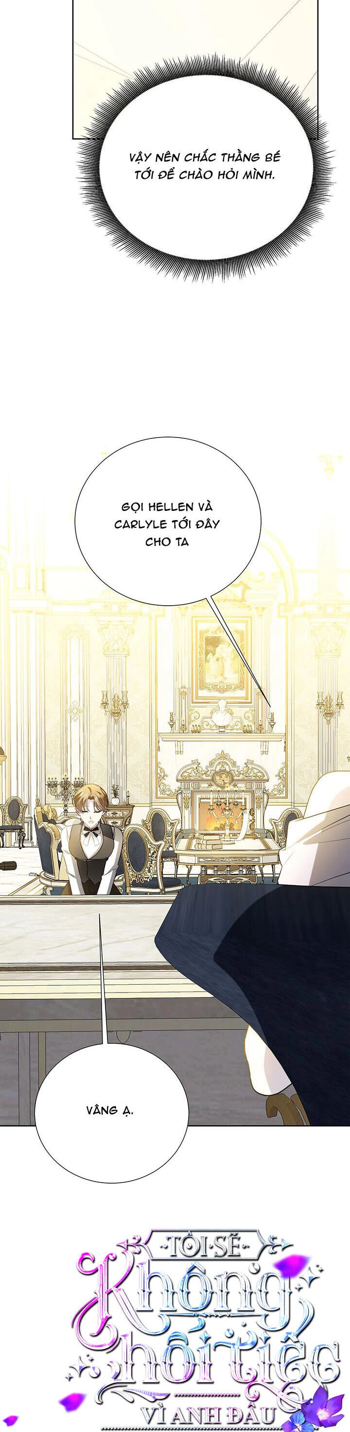 Tôi Sẽ Không Hối Tiếc Vì Anh Đâu Chapter 100 - 5