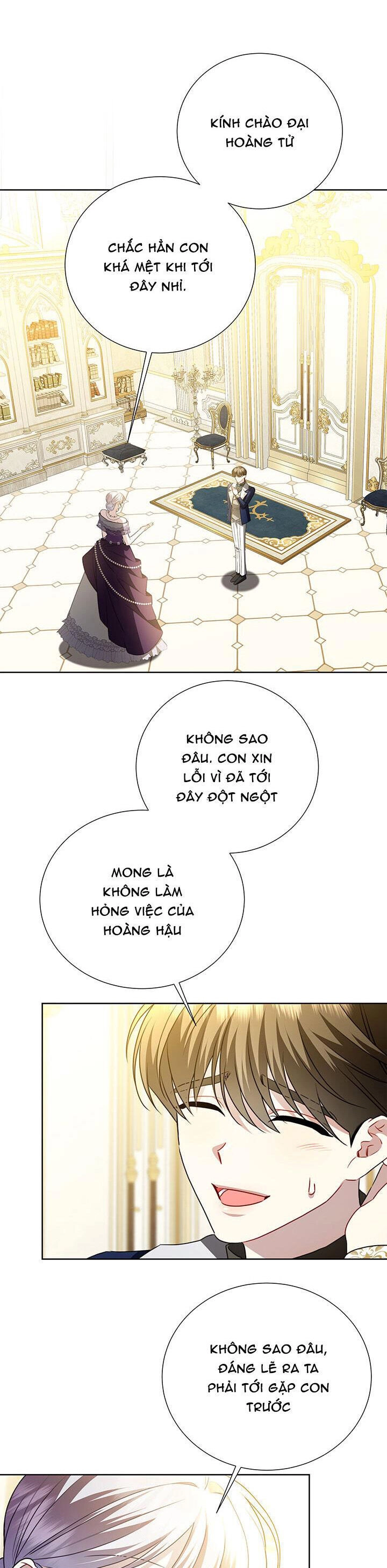 Tôi Sẽ Không Hối Tiếc Vì Anh Đâu Chapter 100 - 7