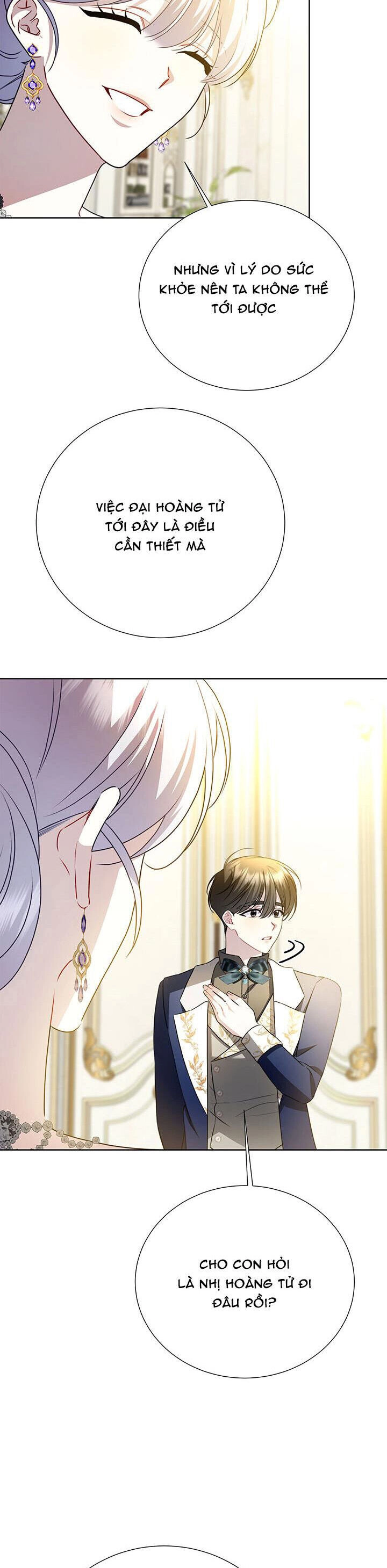 Tôi Sẽ Không Hối Tiếc Vì Anh Đâu Chapter 100 - 8