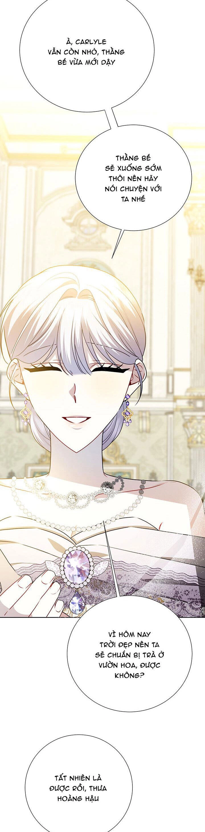 Tôi Sẽ Không Hối Tiếc Vì Anh Đâu Chapter 100 - 9