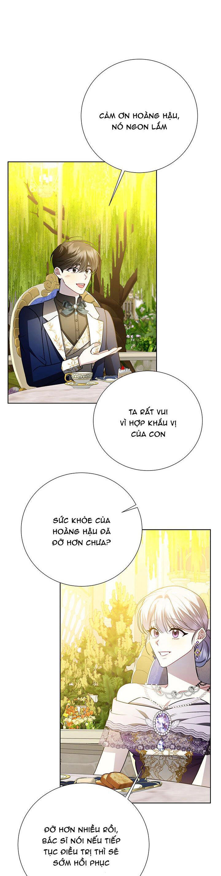 Tôi Sẽ Không Hối Tiếc Vì Anh Đâu Chapter 100 - 11