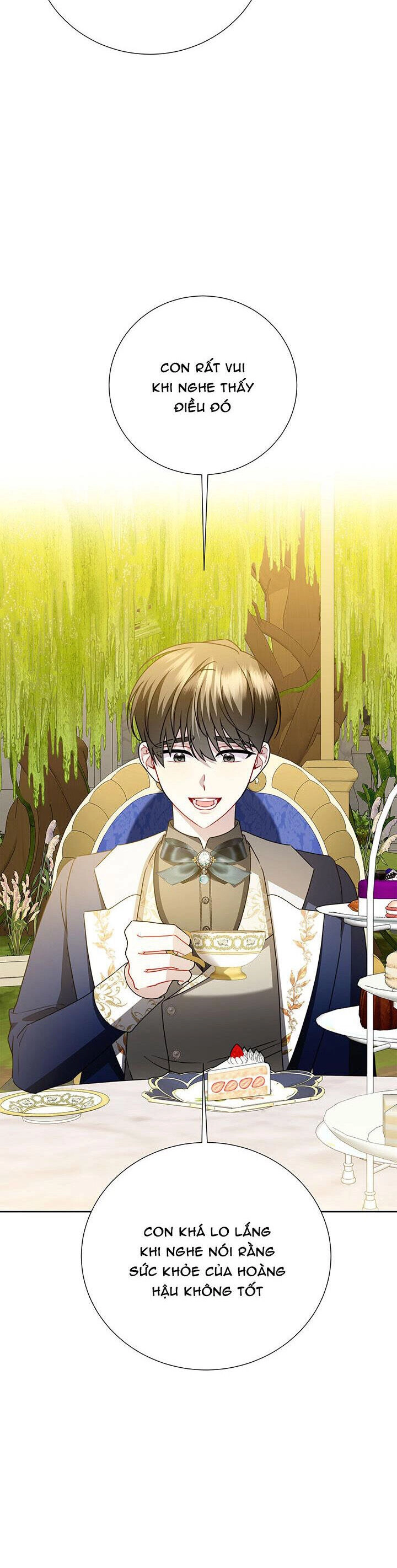 Tôi Sẽ Không Hối Tiếc Vì Anh Đâu Chapter 100 - 12