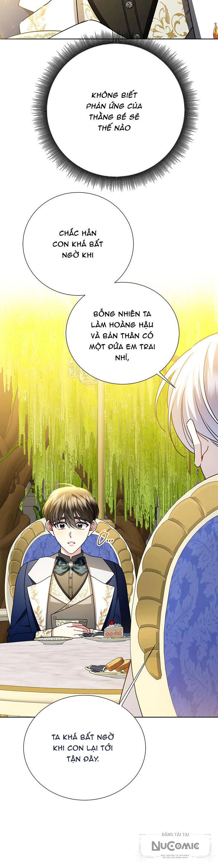 Tôi Sẽ Không Hối Tiếc Vì Anh Đâu Chapter 100 - 14