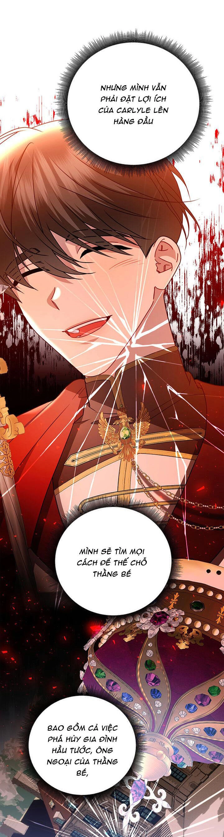 Tôi Sẽ Không Hối Tiếc Vì Anh Đâu Chapter 100 - 19