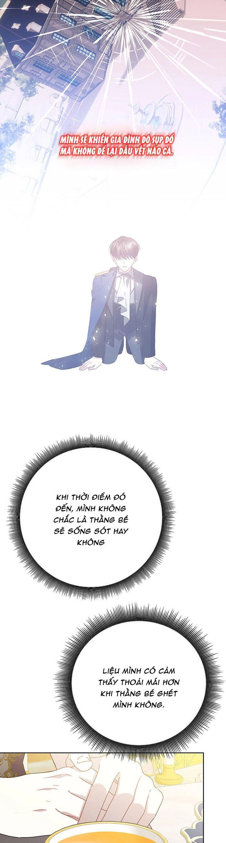 Tôi Sẽ Không Hối Tiếc Vì Anh Đâu Chapter 100 - 20