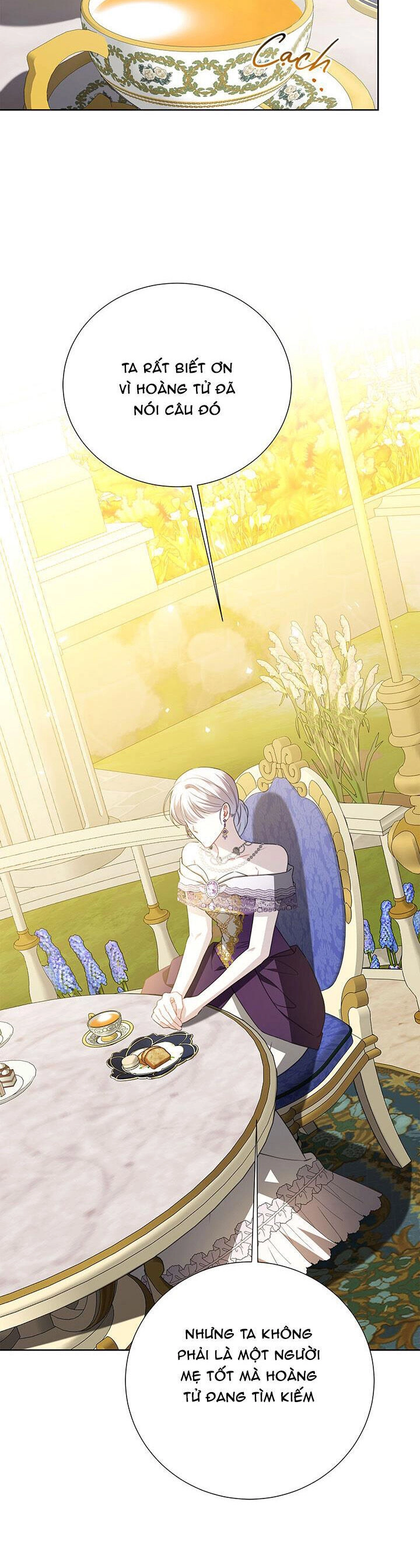 Tôi Sẽ Không Hối Tiếc Vì Anh Đâu Chapter 100 - 21