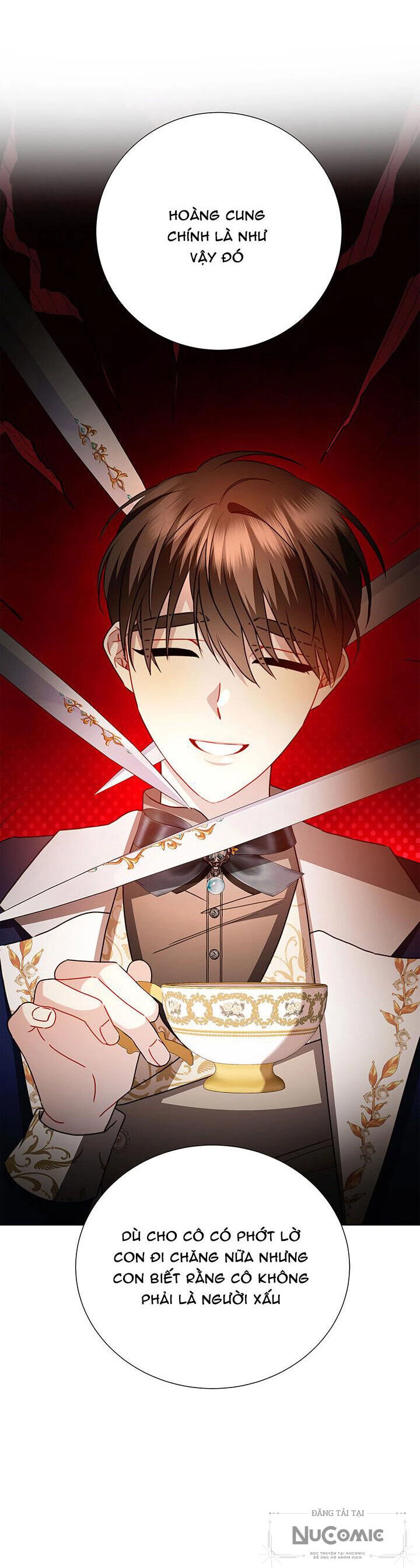 Tôi Sẽ Không Hối Tiếc Vì Anh Đâu Chapter 100 - 22