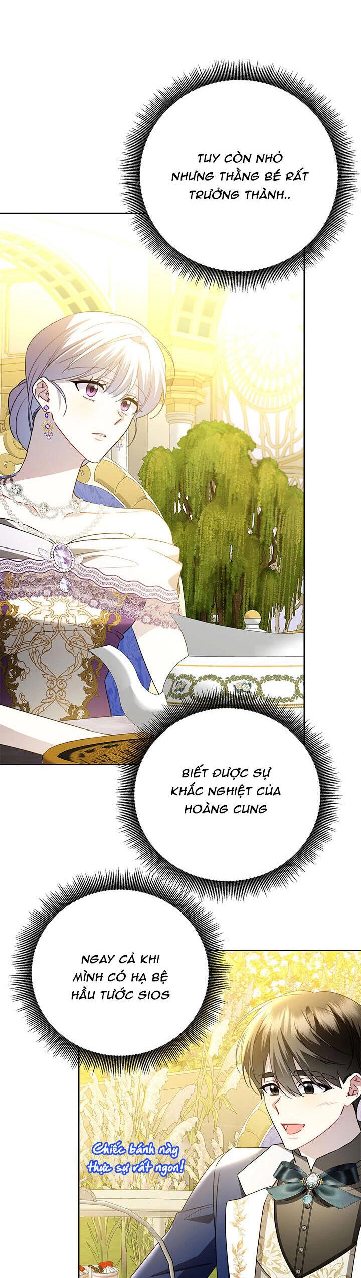 Tôi Sẽ Không Hối Tiếc Vì Anh Đâu Chapter 100 - 23