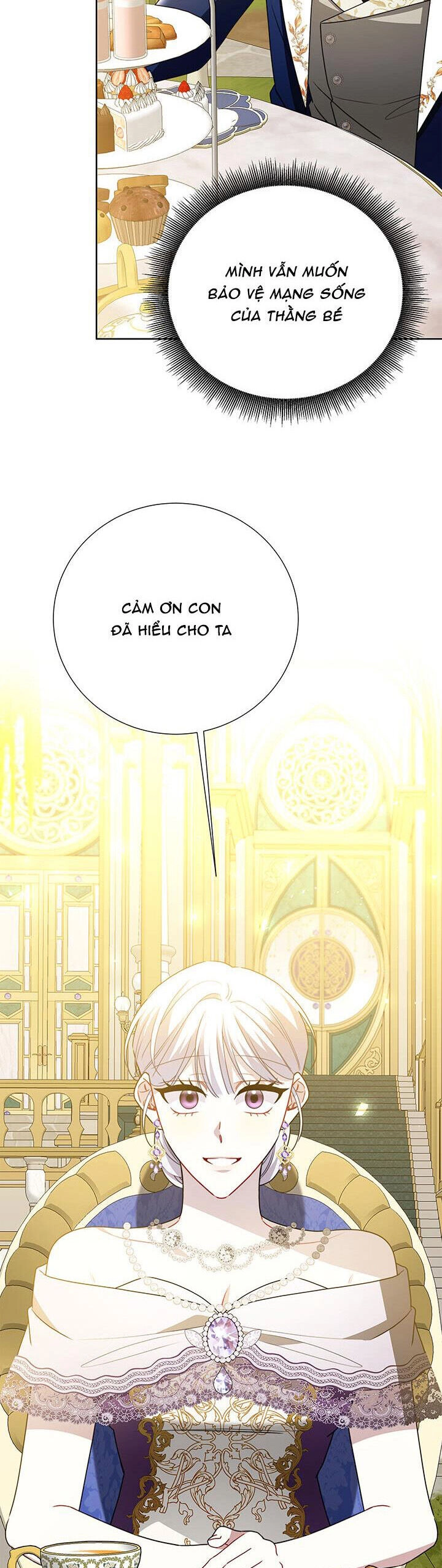 Tôi Sẽ Không Hối Tiếc Vì Anh Đâu Chapter 100 - 24