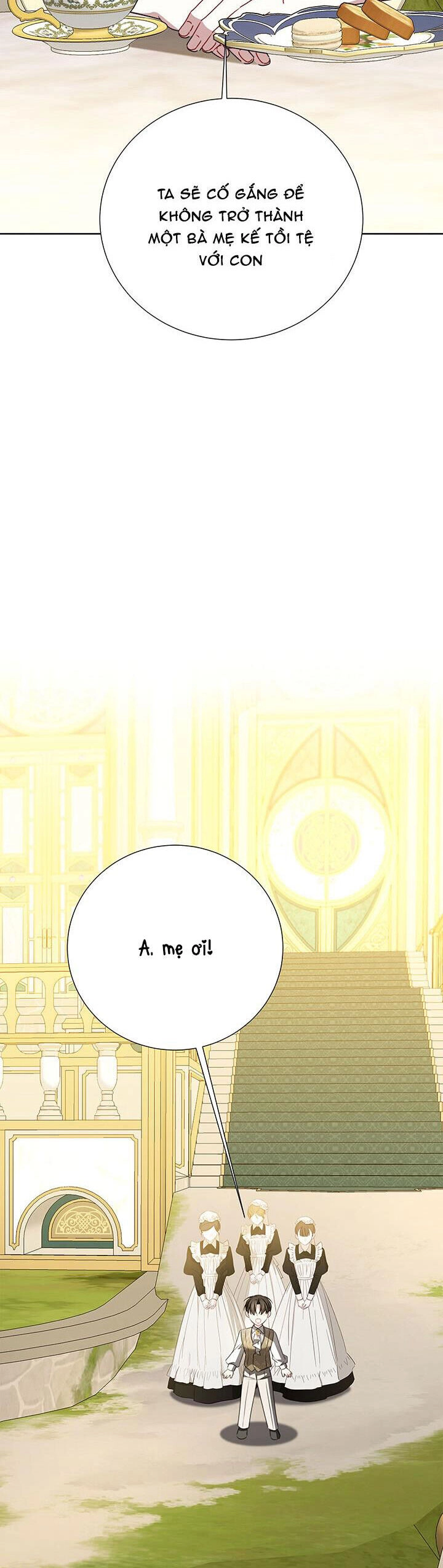 Tôi Sẽ Không Hối Tiếc Vì Anh Đâu Chapter 100 - 25