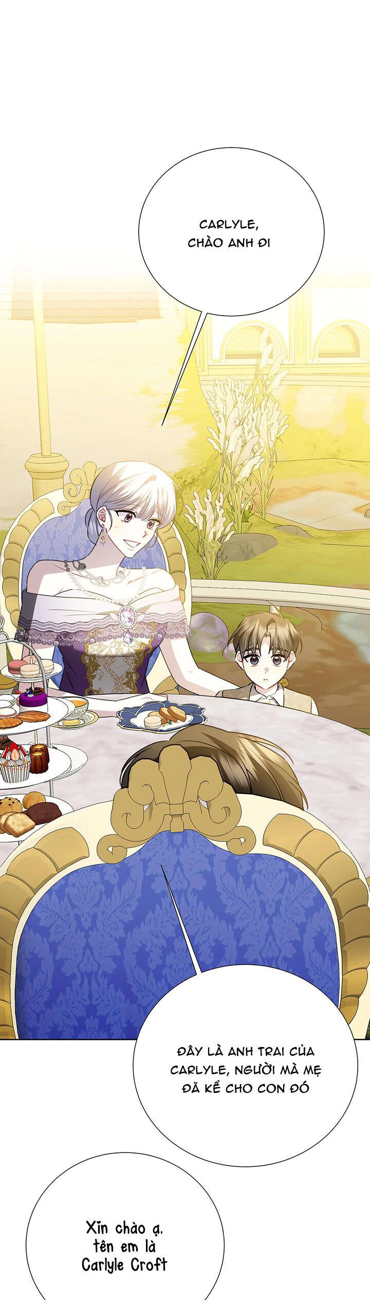 Tôi Sẽ Không Hối Tiếc Vì Anh Đâu Chapter 100 - 27