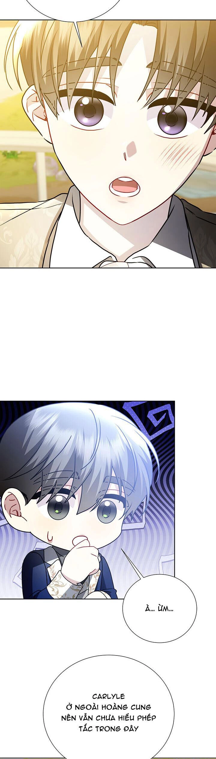 Tôi Sẽ Không Hối Tiếc Vì Anh Đâu Chapter 100 - 28