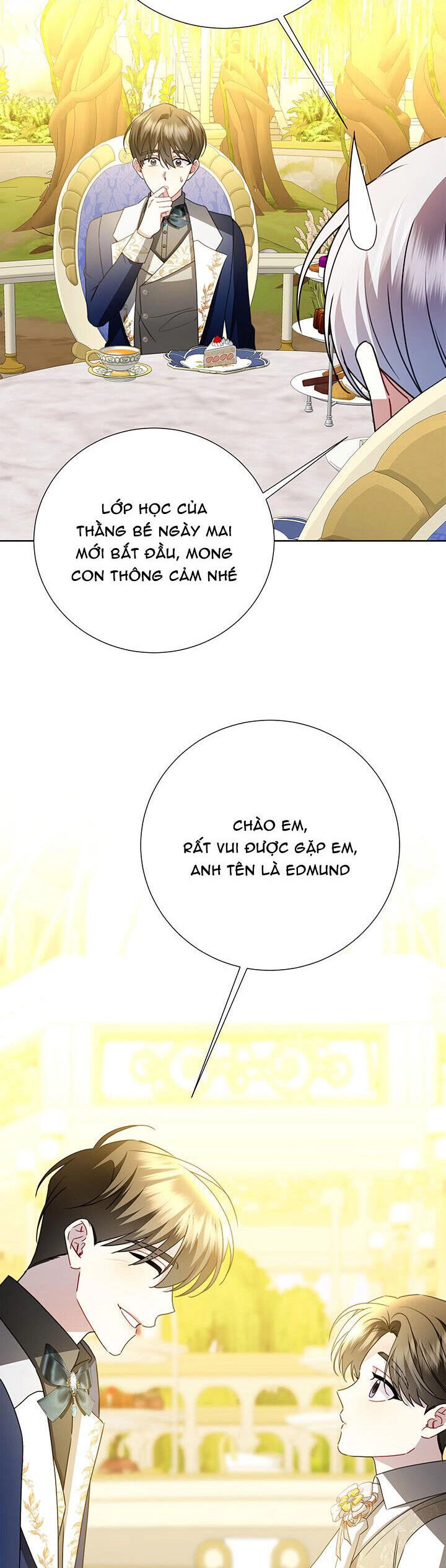 Tôi Sẽ Không Hối Tiếc Vì Anh Đâu Chapter 100 - 29