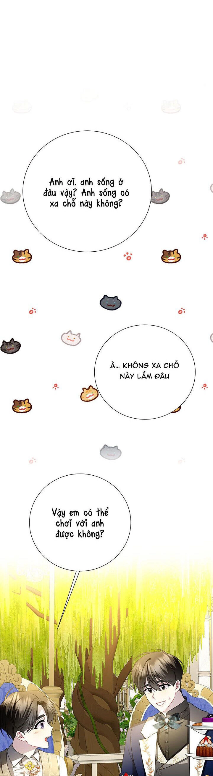 Tôi Sẽ Không Hối Tiếc Vì Anh Đâu Chapter 100 - 32