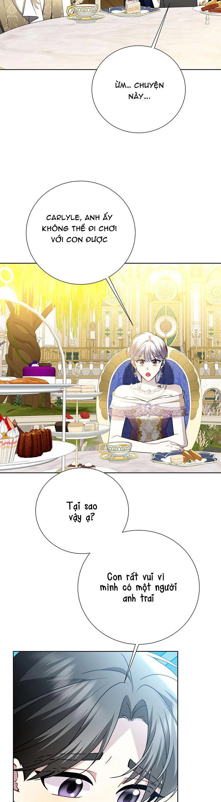 Tôi Sẽ Không Hối Tiếc Vì Anh Đâu Chapter 100 - 33