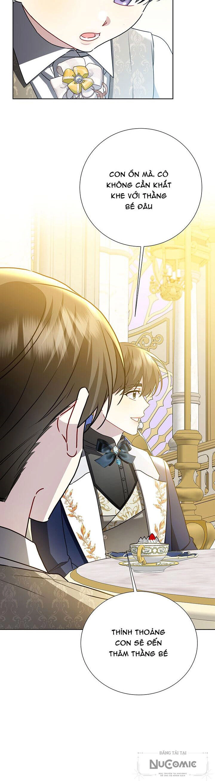 Tôi Sẽ Không Hối Tiếc Vì Anh Đâu Chapter 100 - 34