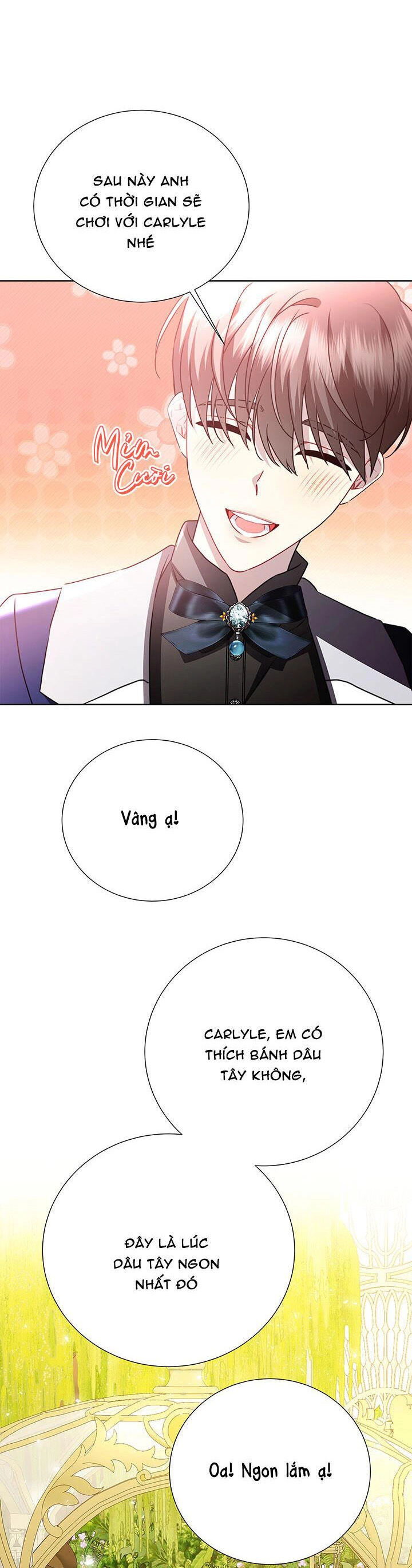 Tôi Sẽ Không Hối Tiếc Vì Anh Đâu Chapter 100 - 35