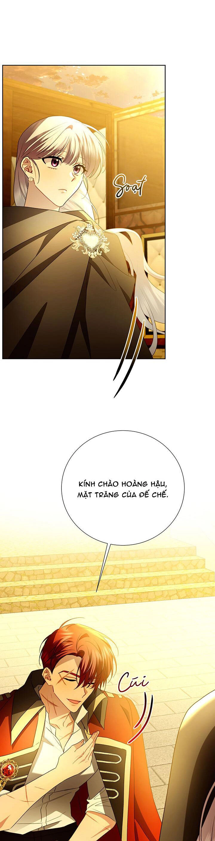 Tôi Sẽ Không Hối Tiếc Vì Anh Đâu Chapter 100 - 39