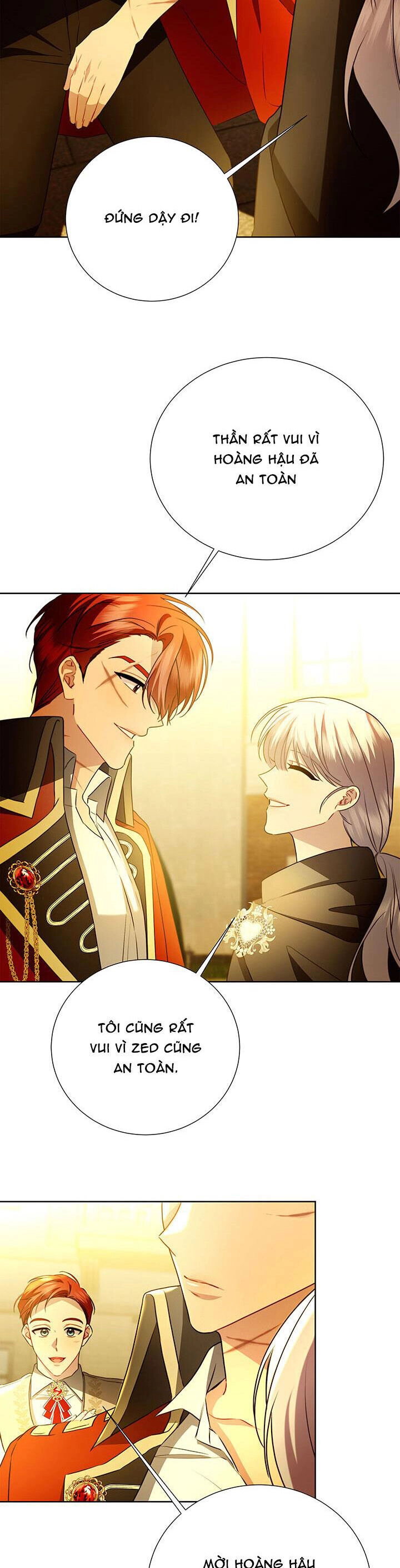 Tôi Sẽ Không Hối Tiếc Vì Anh Đâu Chapter 100 - 40