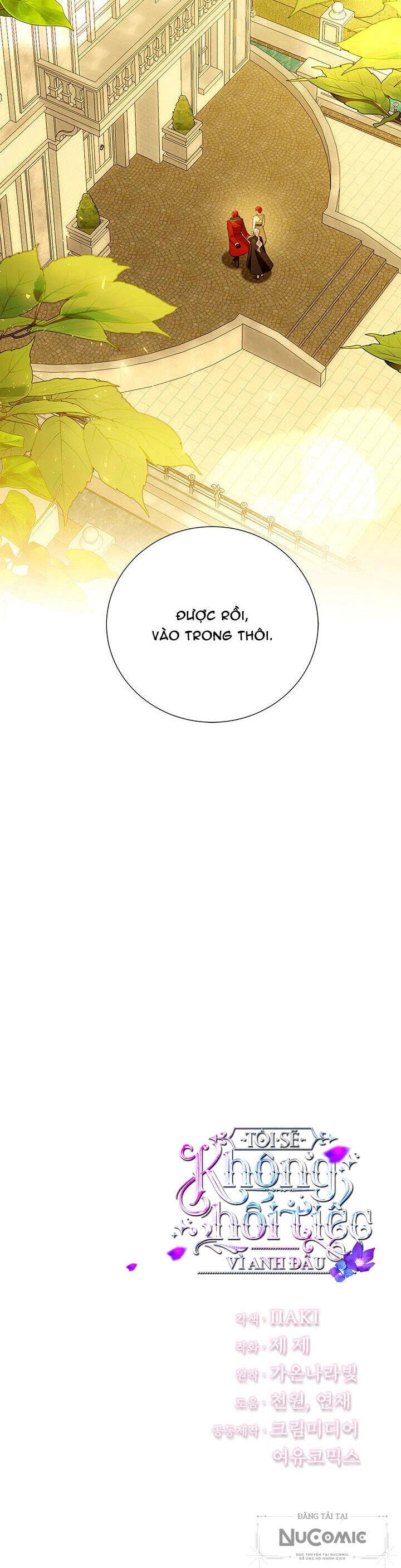 Tôi Sẽ Không Hối Tiếc Vì Anh Đâu Chapter 100 - 42