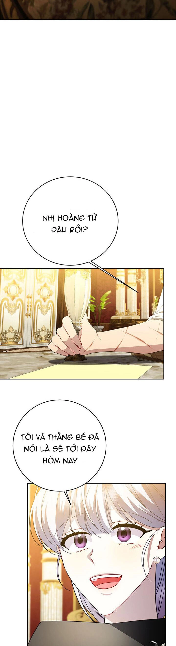 Tôi Sẽ Không Hối Tiếc Vì Anh Đâu Chapter 101 - 8