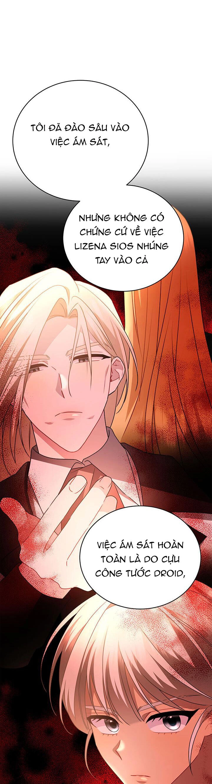 Tôi Sẽ Không Hối Tiếc Vì Anh Đâu Chapter 101 - 11