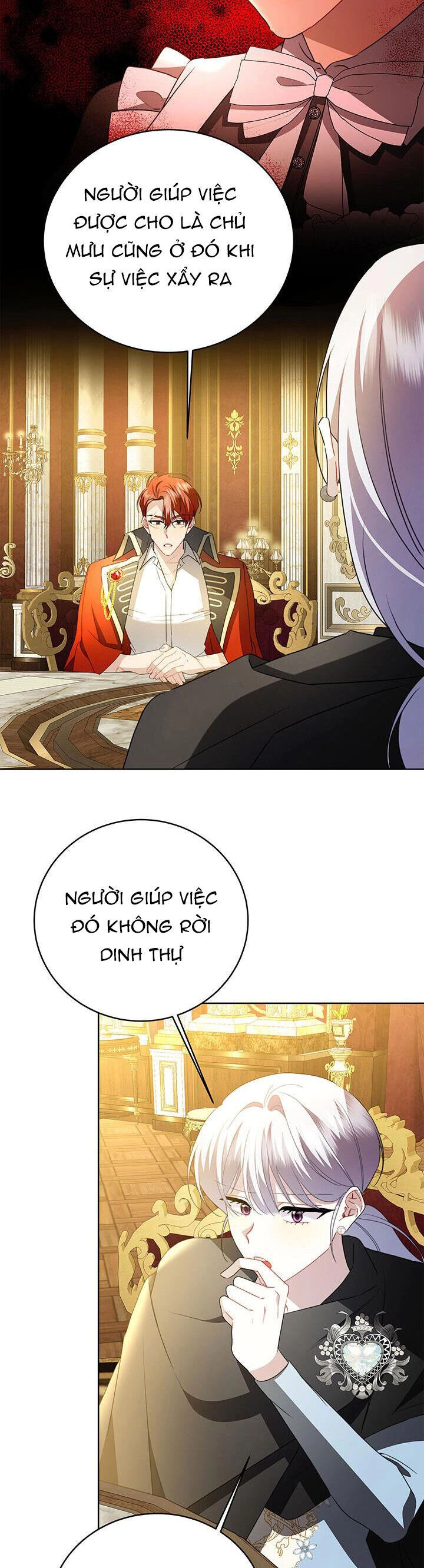 Tôi Sẽ Không Hối Tiếc Vì Anh Đâu Chapter 101 - 12