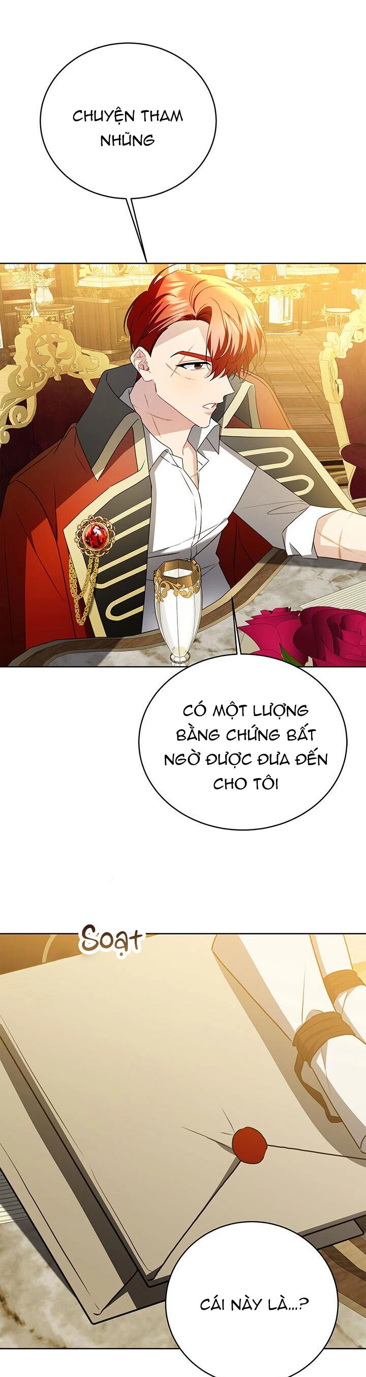 Tôi Sẽ Không Hối Tiếc Vì Anh Đâu Chapter 101 - 15