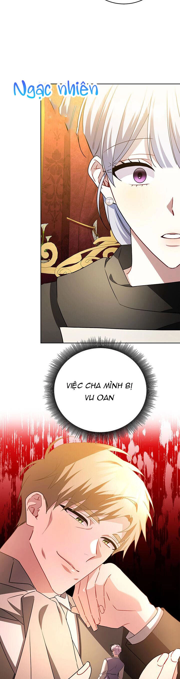 Tôi Sẽ Không Hối Tiếc Vì Anh Đâu Chapter 101 - 16